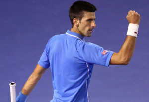 Novak Djokovic