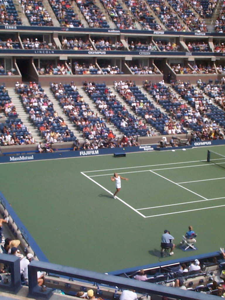 Wielki Szlem - turniej US Open