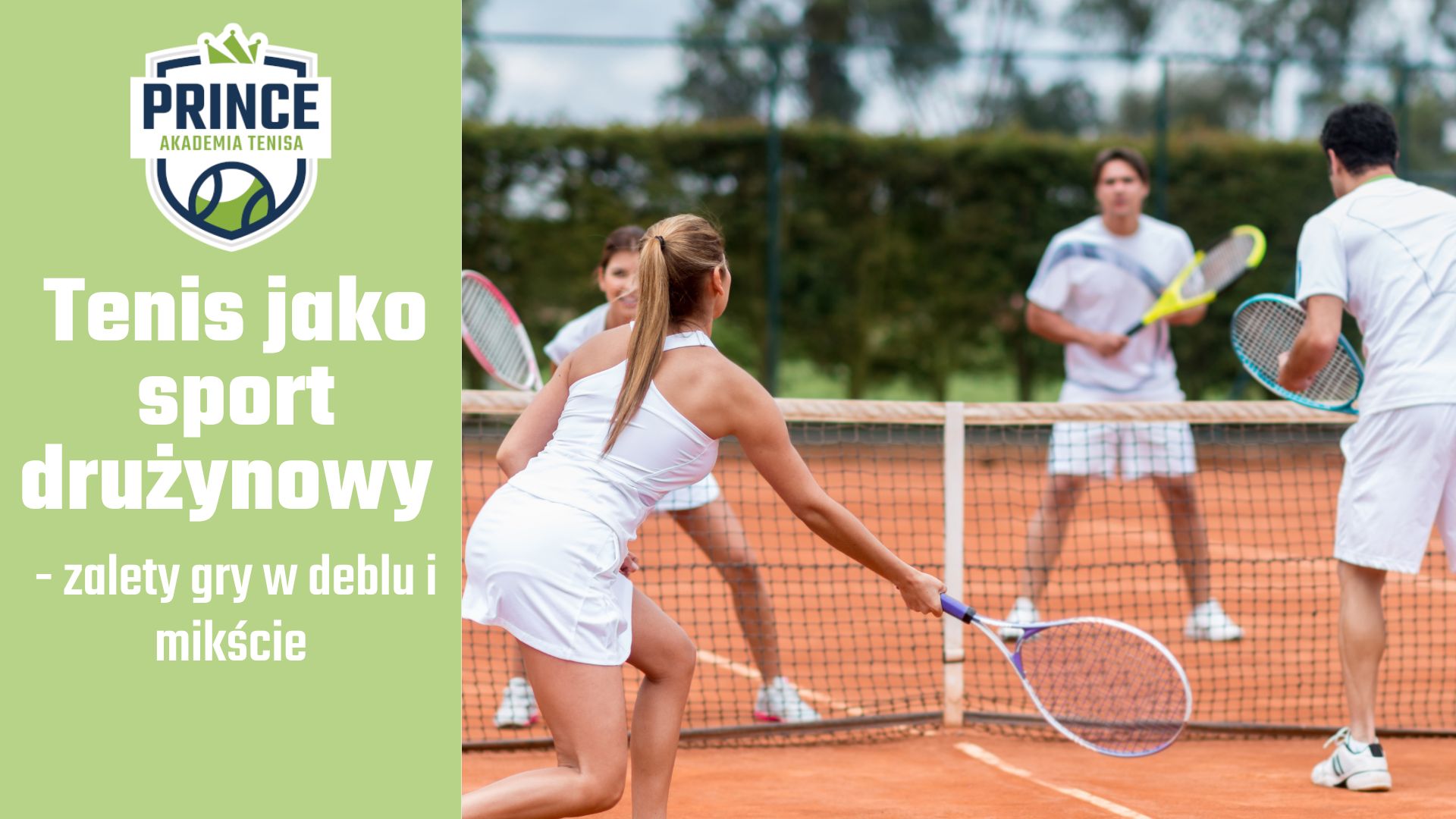 Tenis jako sport drużynowy