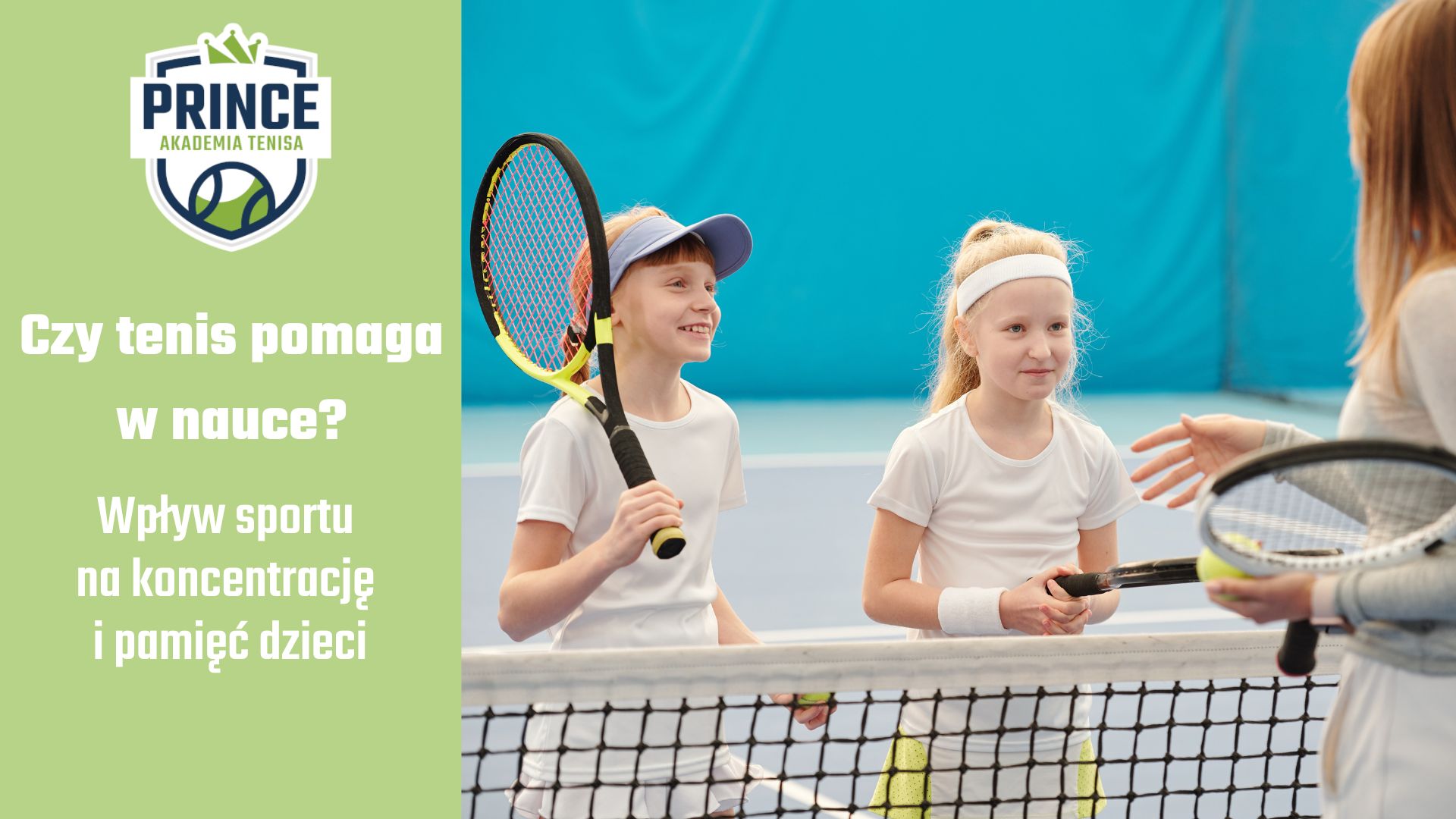 Czy tenis pomaga w nauce? Wpływ sportu na koncentrację i pamięć dzieci