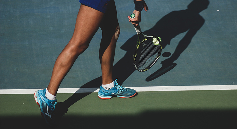 Jak przenieść jakość gry w tenisa z treningu na turniej?