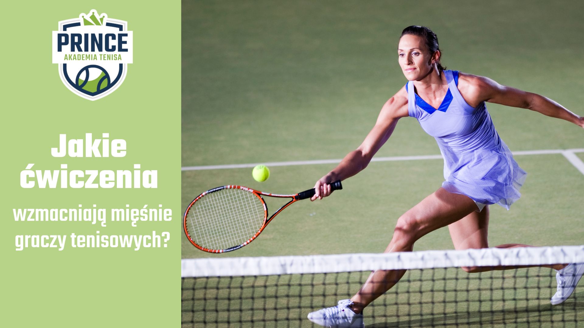 Jakie ćwiczenia wzmacniają mięśnie graczy tenisowych?